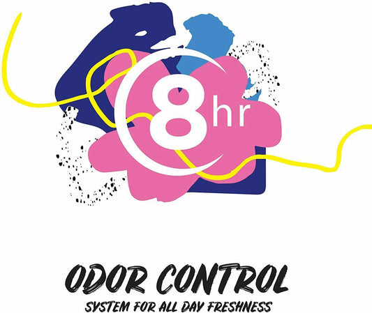 Carefree® Panty Liners Regular Unscented Hour Odor Control - Bellso