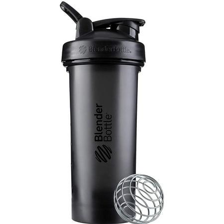 BlenderBottle Classic V2 Shaker Bottle Perfect for Protein Shakes and Pre Workout, 28-Ounce - Bellso