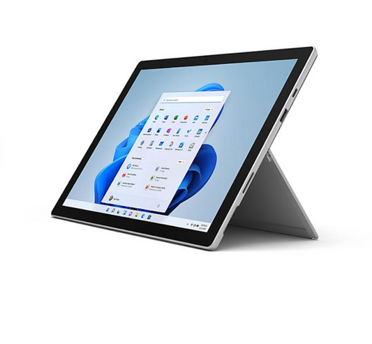 Microsoft Surface Pro 7+ Bundle - 12.3" PixelSense Touch - Intel Core i5 - 16GB RAM - 256GB SSD - includes Type Cover - Windows 11 - Bellso