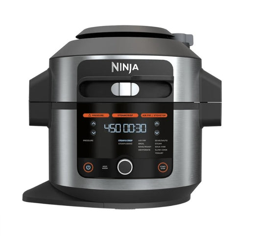 Ninja Foodi SMARTXLPC Steam Fryer-Replacement Base - Bellso