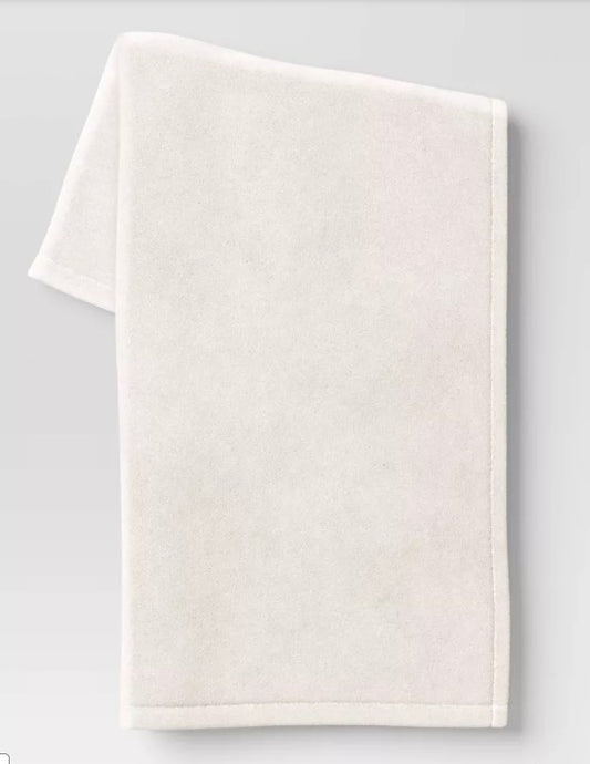 Plush Throw Blanket 1 Count 50" x 60"-5.00 - Bellso