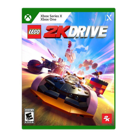 LEGO 2K Drive Standard Edition - Bellso