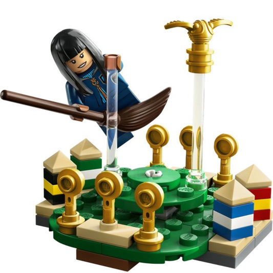 LEGO Harry Potter Quidditch Practice 30651 Building Toy - Bellso