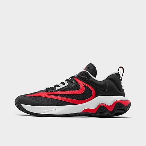 Nike Giannis Immortality 3 Men's Basketball Shoes, Size: 9, Black Red Gray - Bellso