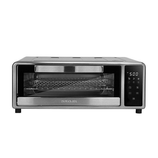 Kalorik - Maxx Pizza Air Fryer Oven - Stainless Steel - Bellso