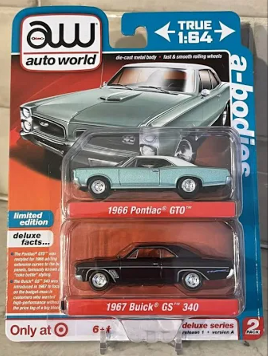 AW Diecast Special Edition - Bellso
