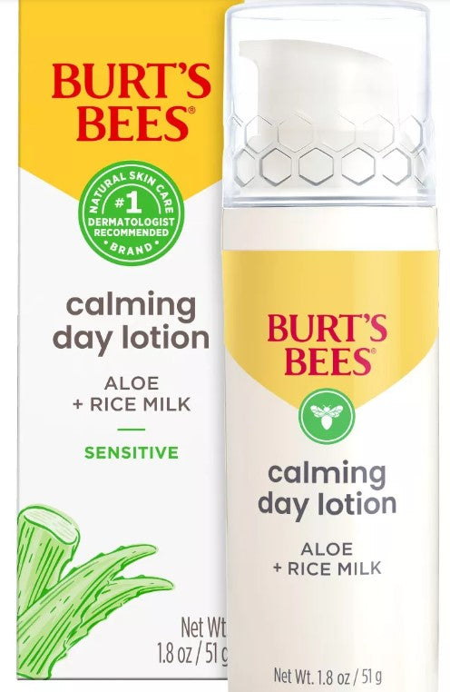 Burt's Bees Sensitive Daily Moisturizing Cream, Color - Bellso
