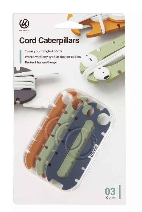 Cord Caterpillars-5.00 - Bellso