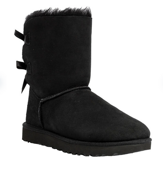 UGG Women's Bailey Bow Boot Size 8 - Bellso