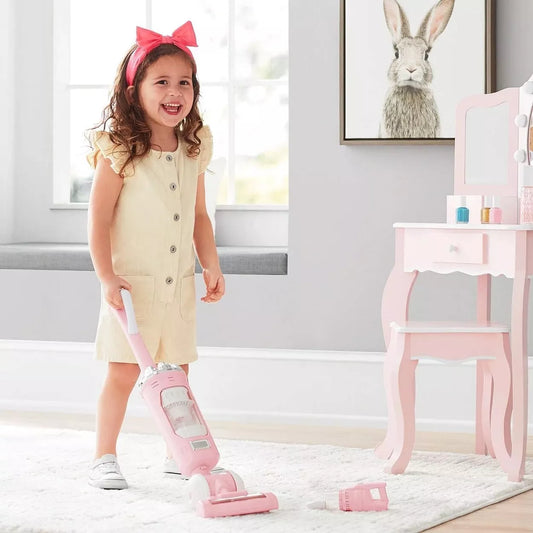 Member's Mark Toy Vacuum Cleaner - Pink - Bellso