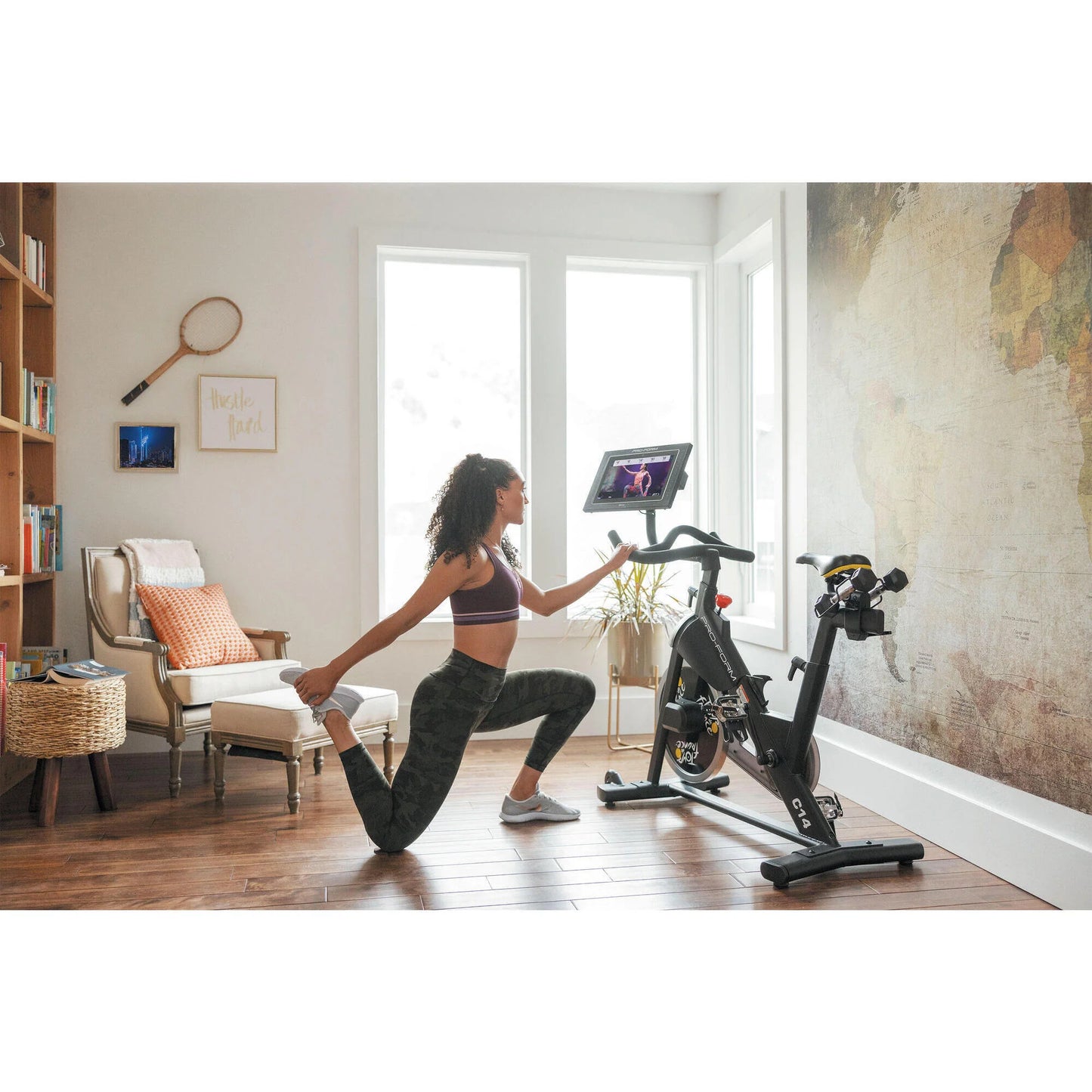 ProForm Tour De France C14 Bike - Bellso