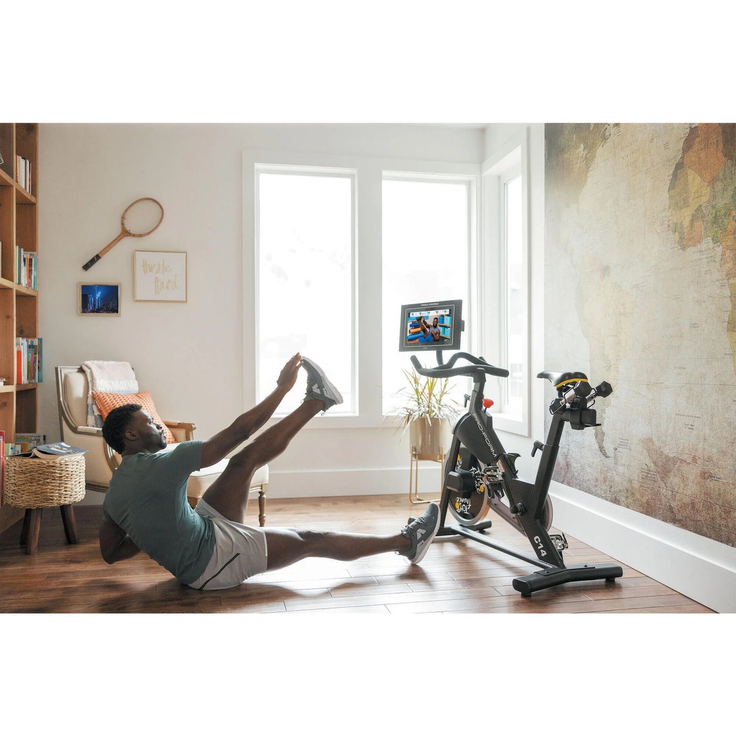 ProForm Tour De France C14 Bike - Bellso