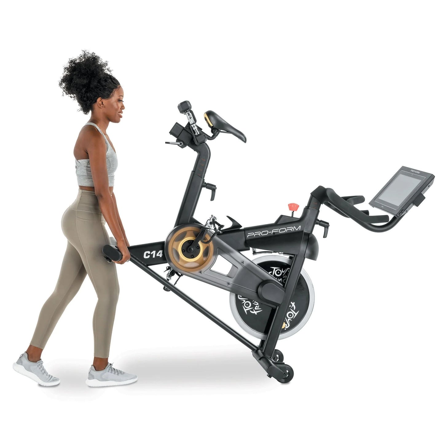 ProForm Tour De France C14 Bike - Bellso