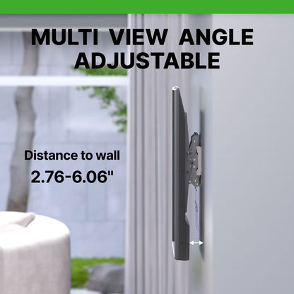 Member's Mark Tilt TV Wall Mount, 32" - 98" TVs