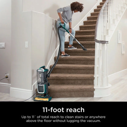 Shark ZU561 Navigator Lift-Away Speed Self Cleaning Brushroll Lightweight Upright Vacuum with HEPA Filter - - Bellso