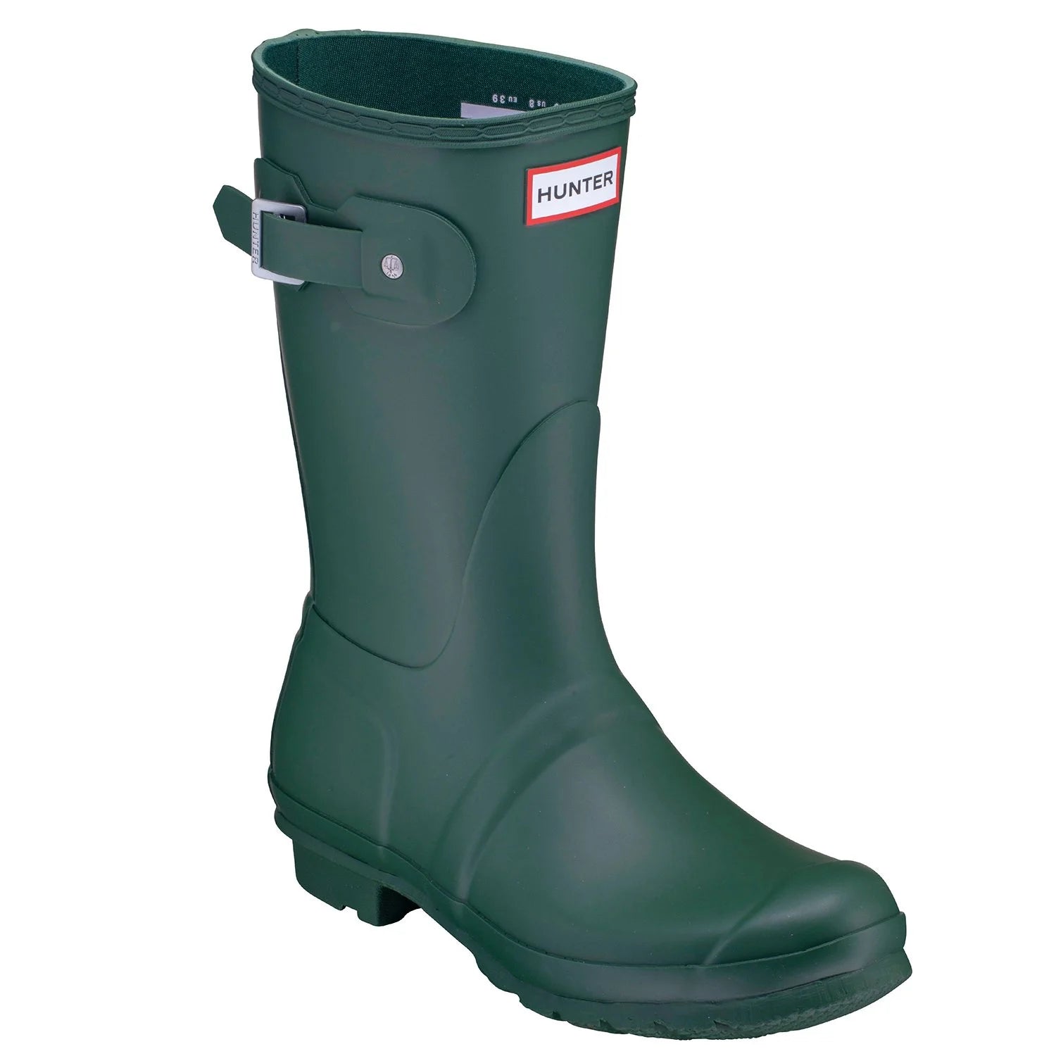 Hunter Women's Original Short Boot Size 8 - Bellso
