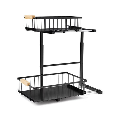 Member's Mark Wire Under Sink Organizer