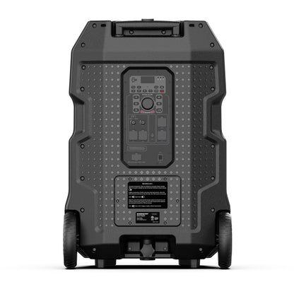 MONSTER SPEAKER BK