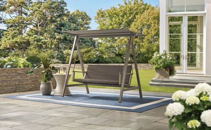 Member's Mark Hampton Canopy Swing