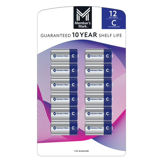 MEMBERS MARK C-12