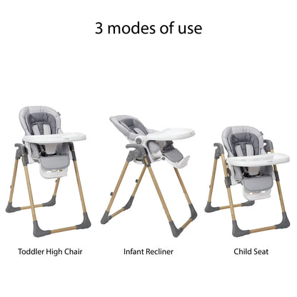 Safety 1st 3-in-1 Grow and Go Plus High Chair