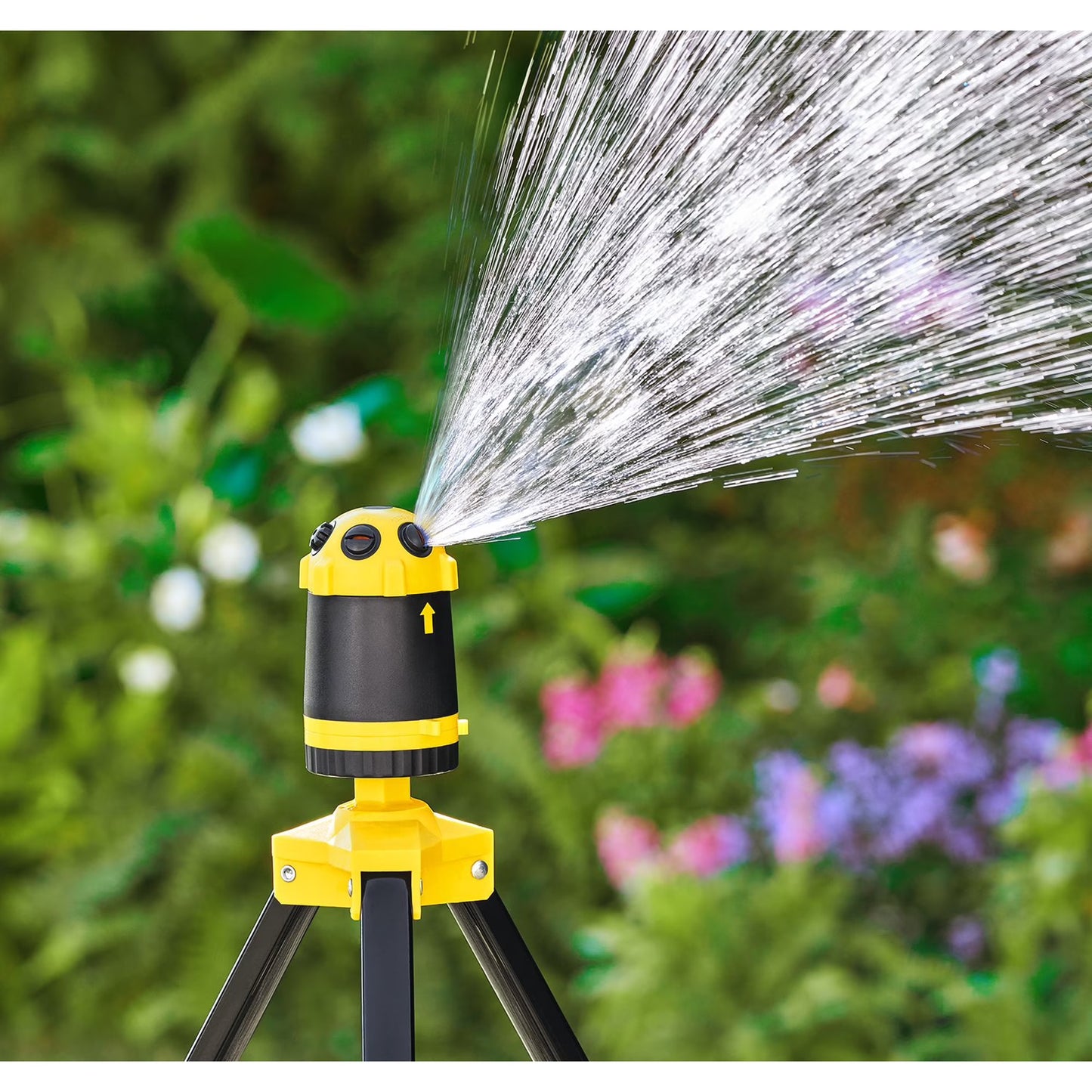 Member's Mark Telescoping Tripod Sprinkler
