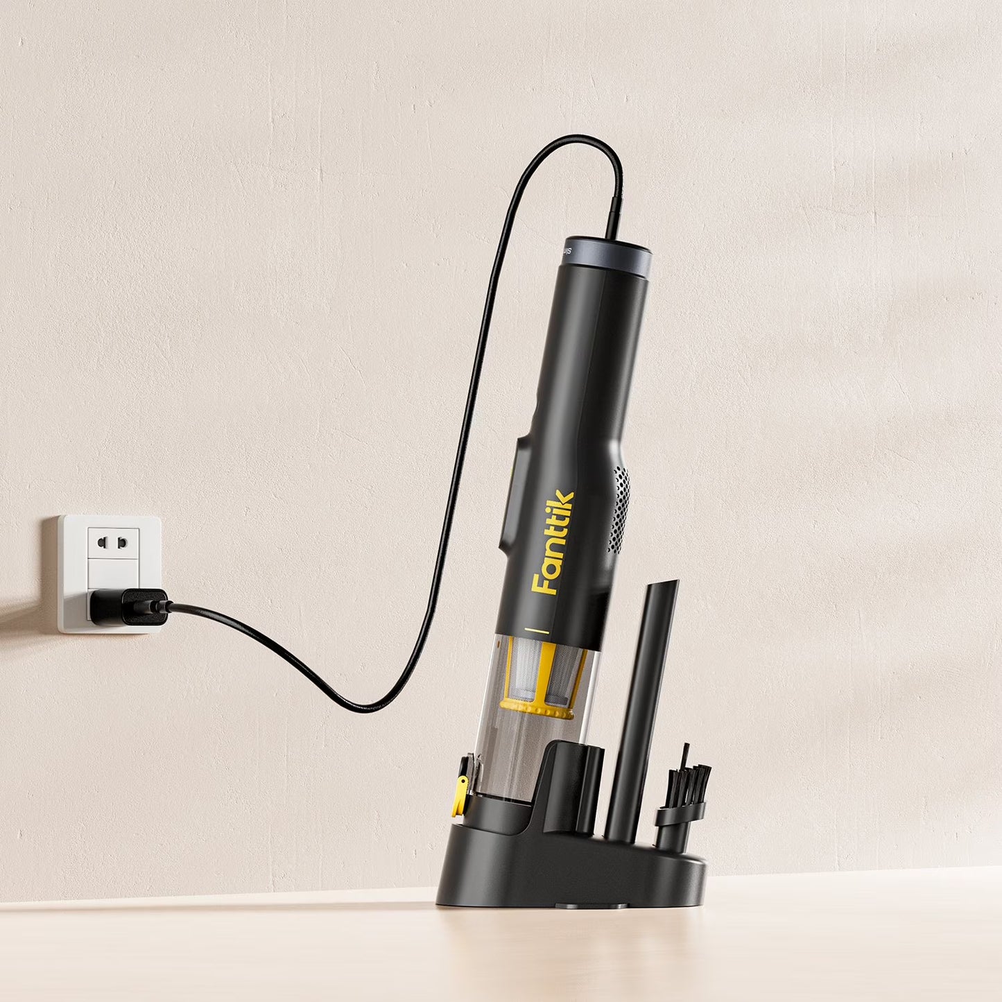 Fanttik Slim V10 Air Cordless Handheld Portable Vacuum Cleaner