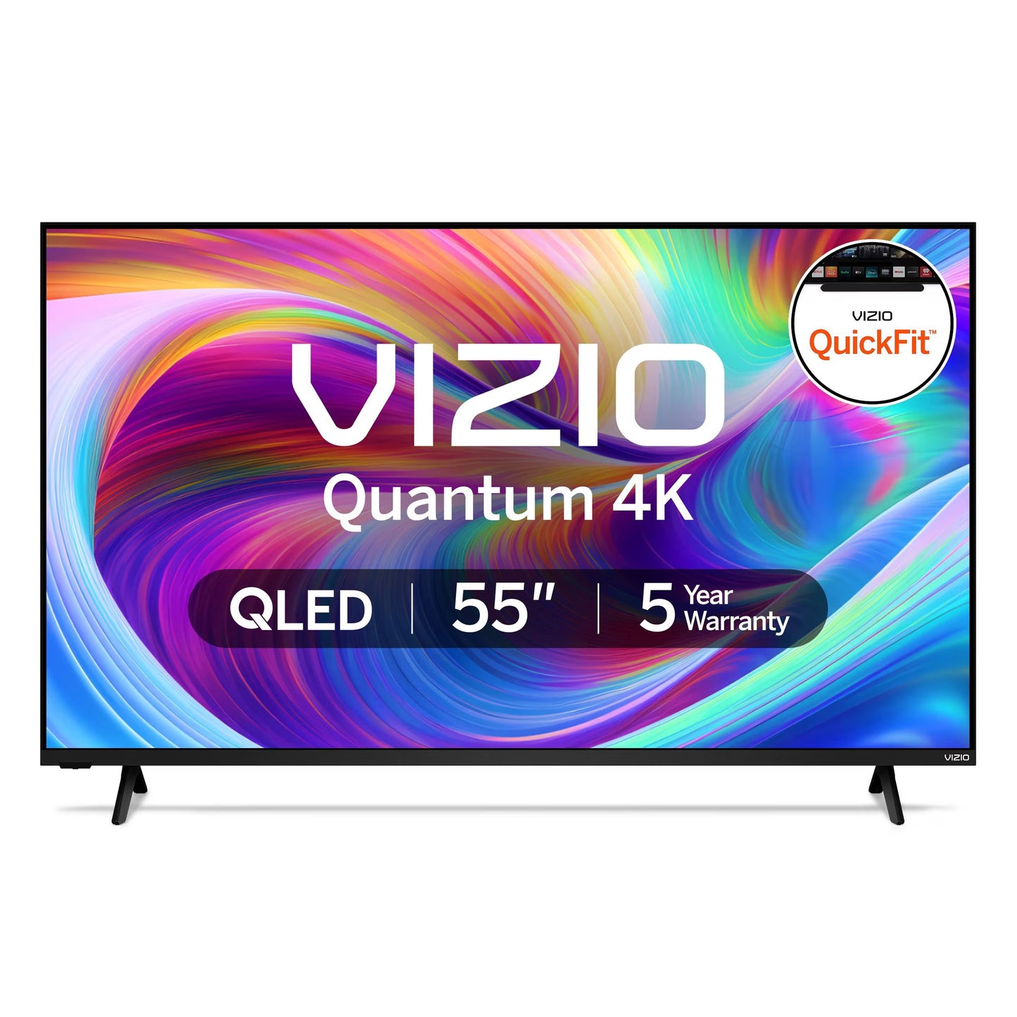 Vizio Class Quantum 4K QLED HDR Smart TV