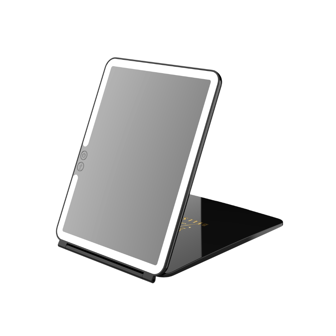 Bellso Travel Makeup Mirror Rechargeable