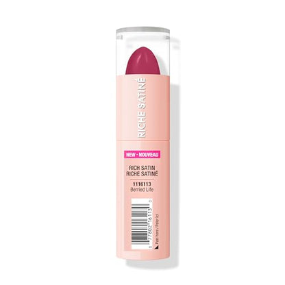 Wet N Wild Mega Last Rich Satin Lip Color - Bellso