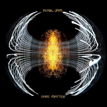 Pearl Jam 'Dark Matter' LP Black Vinyl - Bellso