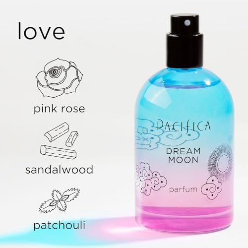 Pacifica Dream Moon Spray Perfume - 2 Fl Oz - Bellso