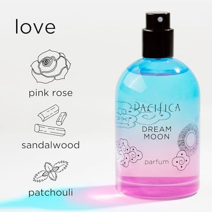 Pacifica Dream Moon Spray Perfume - 2 Fl Oz - Bellso