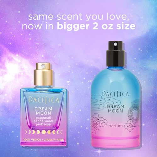 Pacifica Dream Moon Spray Perfume - 2 Fl Oz - Bellso