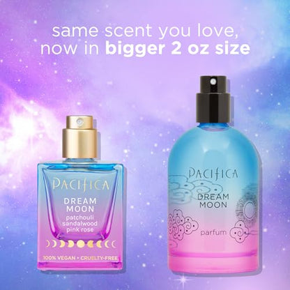 Pacifica Dream Moon Spray Perfume - 2 Fl Oz - Bellso