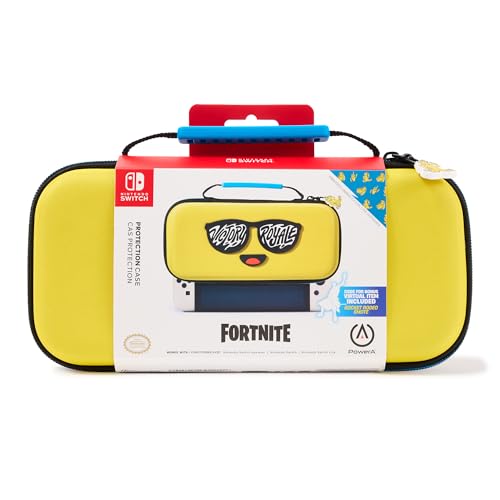 PowerA Protection Case for Nintendo Switch - OLED Model  Nintendo Switch  Nintendo Switch Lite - Peely