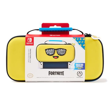 PowerA Protection Case for Nintendo Switch - OLED Model  Nintendo Switch  Nintendo Switch Lite - Peely