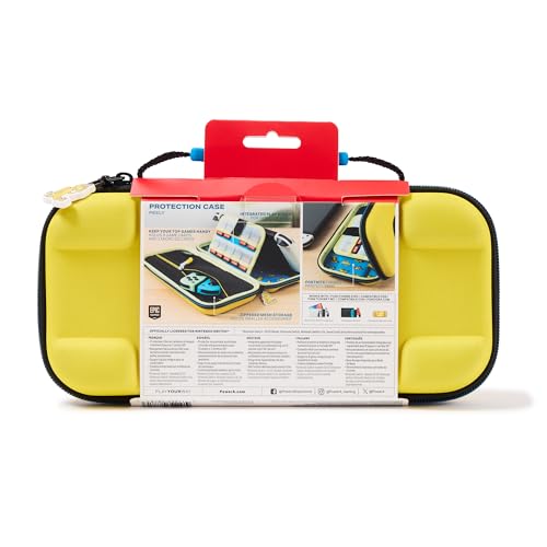 PowerA Protection Case for Nintendo Switch - OLED Model  Nintendo Switch  Nintendo Switch Lite - Peely