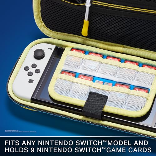 PowerA Protection Case for Nintendo Switch - OLED Model  Nintendo Switch  Nintendo Switch Lite - Peely