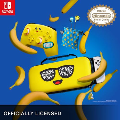 PowerA Protection Case for Nintendo Switch - OLED Model  Nintendo Switch  Nintendo Switch Lite - Peely