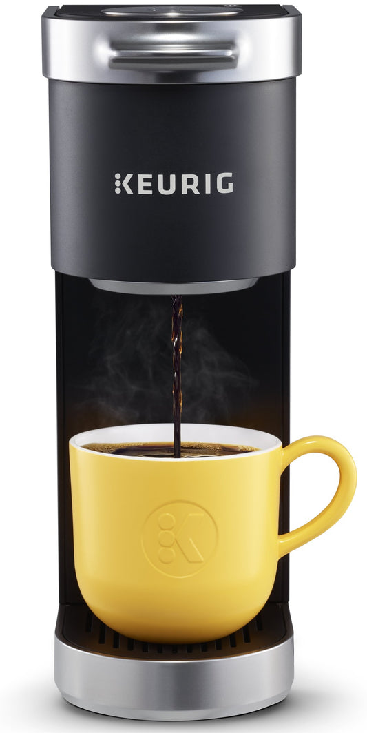 Keurig Classic K-Mini Plus, Black - Bellso