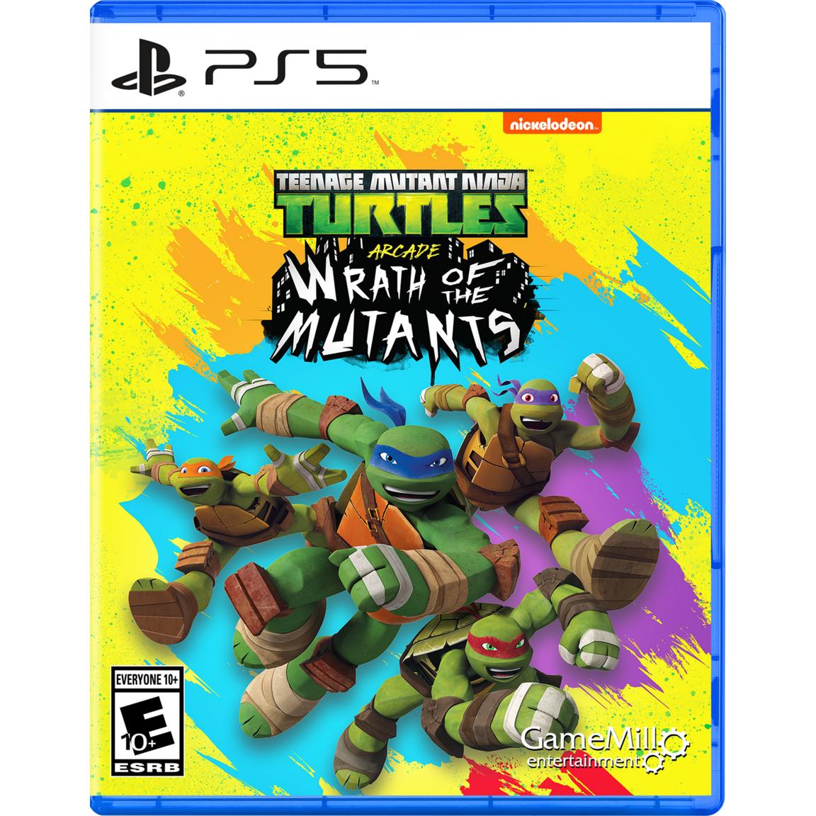 Teenage Mutant Ninja Turtles Arcade: Wrath of the Mutants - Bellso
