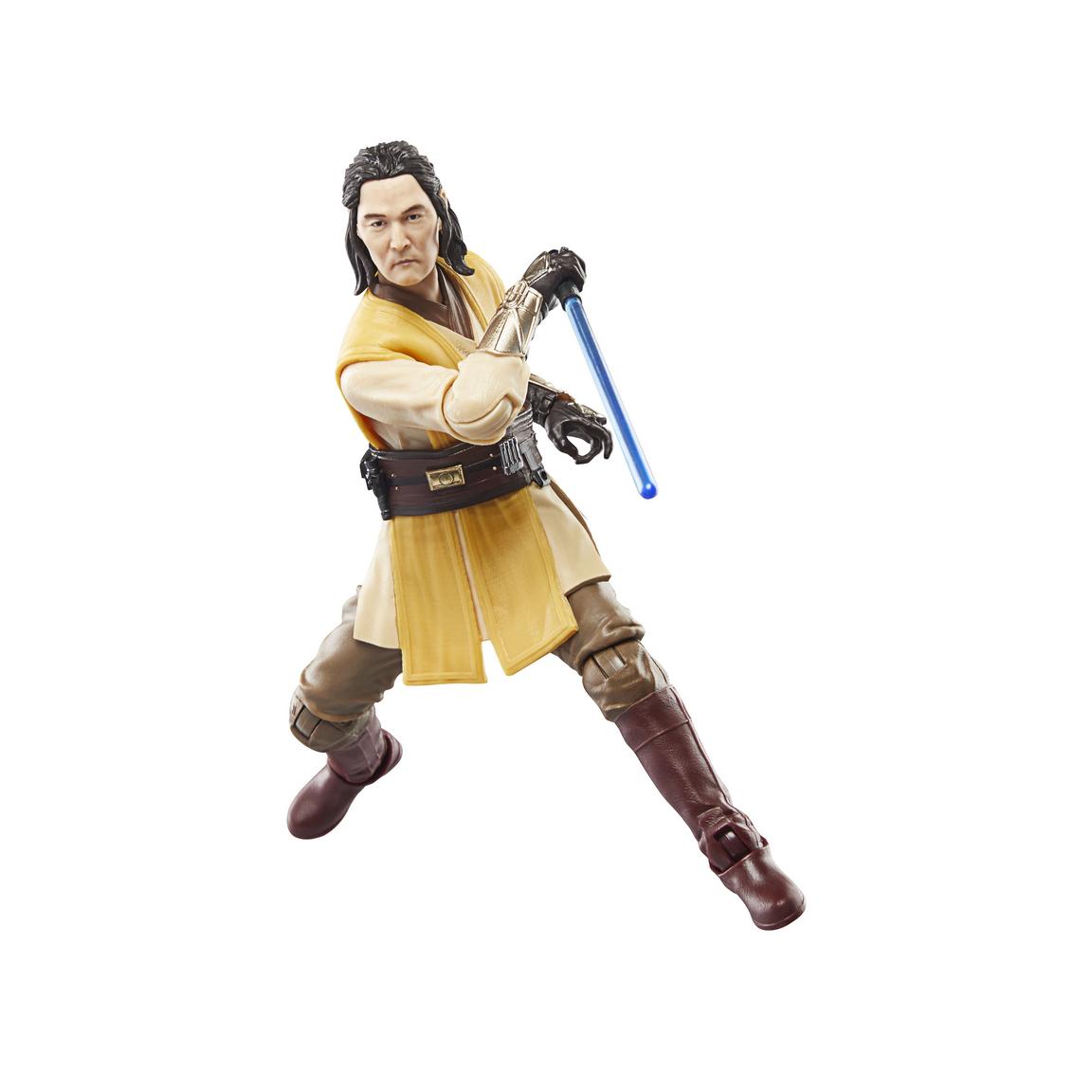 Star Wars The Black Series Jedi Master Sol 6" Action Figure - Bellso