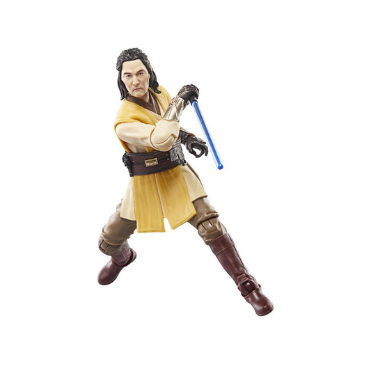Star Wars The Black Series Jedi Master Sol 6" Action Figure - Bellso