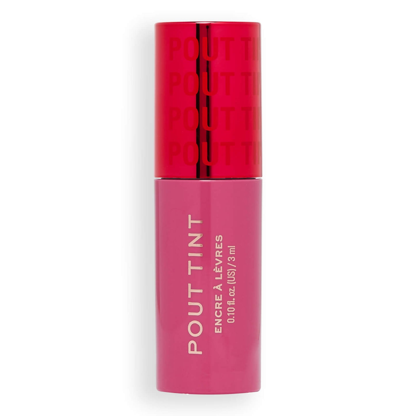 Makeup Revolution Pout Tint Lip Gloss with Moisturising Effect Shade Mad About Mauve 3 Ml - Bellso