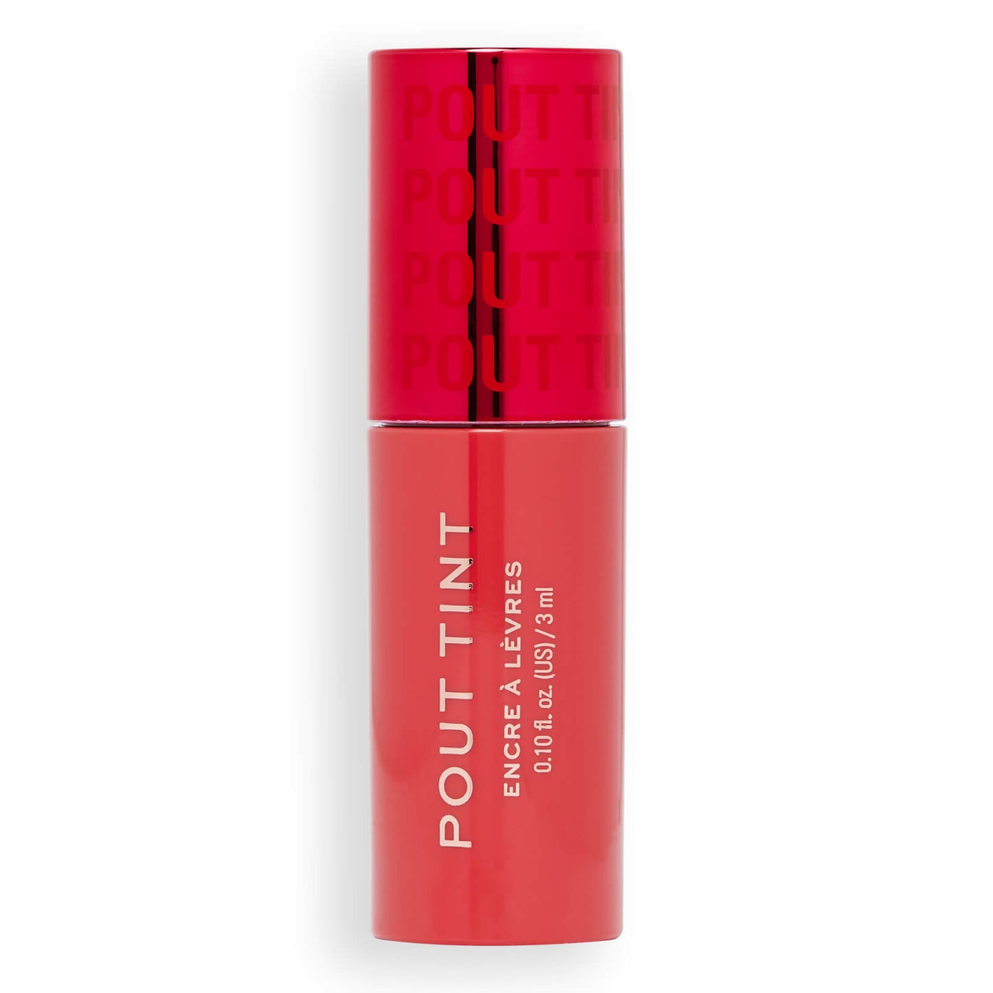 Makeup Revolution Pout Tint Lip Gloss with Moisturising Effect Shade Sweetie Coral 3 Ml - Bellso