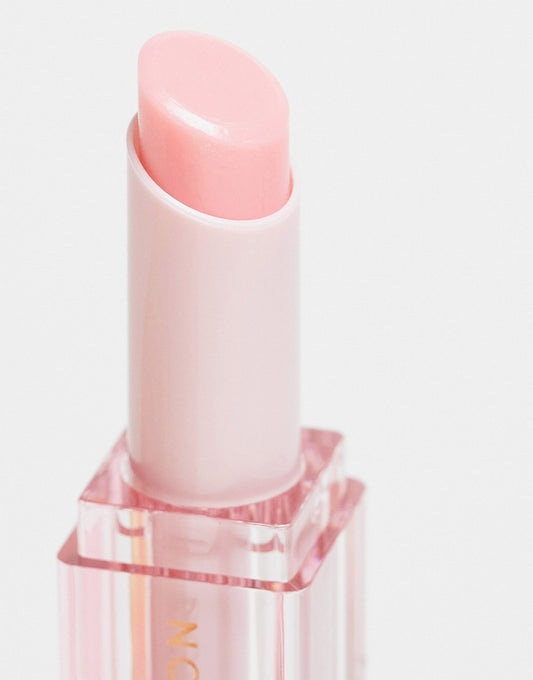 Makeup Revolution Mood Switch Aura Tinted Lip Balm Shade Kiss Pink 2.5 Ml - Bellso