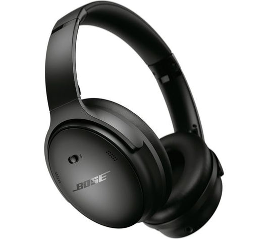Bose QuietComfort Headset Wired & Wireless Head-band Music/Everyda