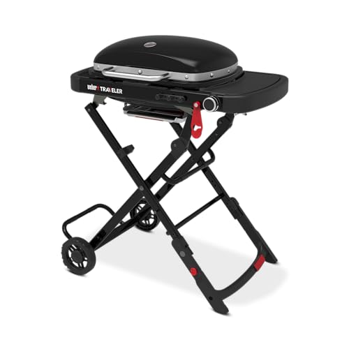 Gas Grill, 5000 to 20,000 Btu/hr BTU, Liquid Propane, 1 -Burner, 240 Sq-in Primary Cooking Surface - Bellso