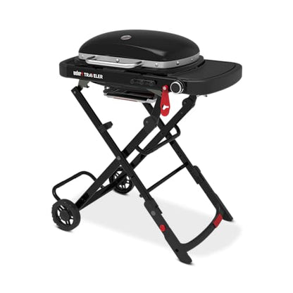 Gas Grill, 5000 to 20,000 Btu/hr BTU, Liquid Propane, 1 -Burner, 240 Sq-in Primary Cooking Surface - Bellso